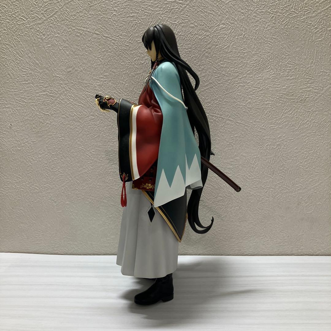 大サイズ✨23cm✨和泉守兼定　1/8スケール塗装済完成品 手値練