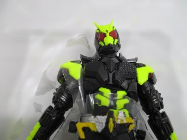 【美品】S.H.Figuarts 仮面ライダー001