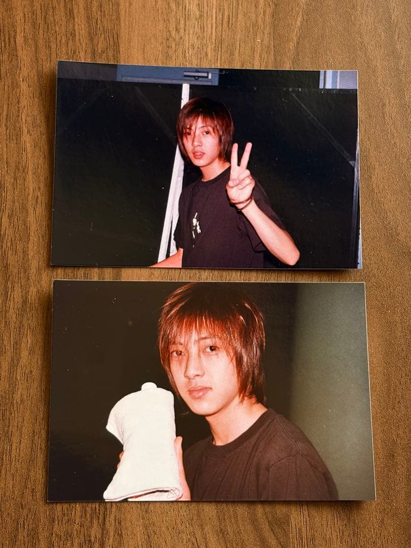 山下智久 ファミクラ 公式 写真15枚セット+おまけ1枚