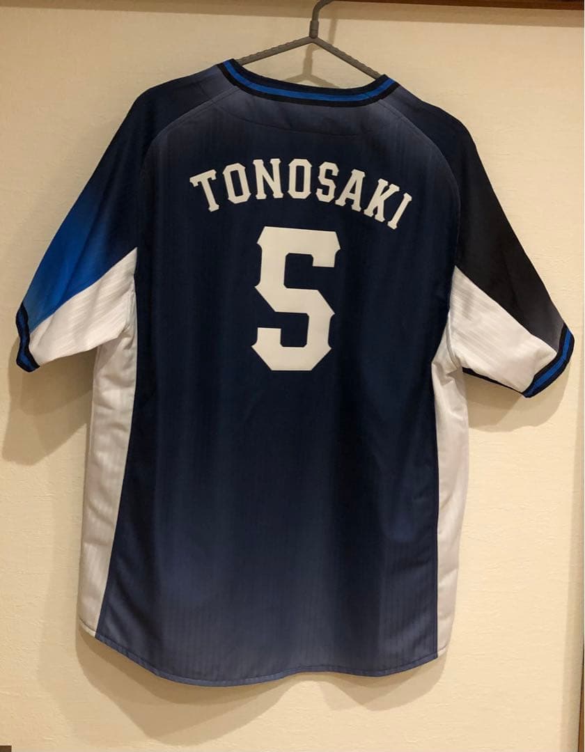 埼玉西武ライオンズ ユニフォーム 外崎修太　Mサイズ