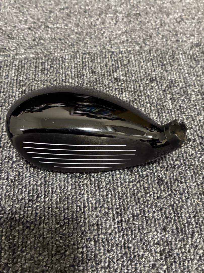 （美品）タイトリスト　TSr3 ユーティリティ　3U ヘッドのみ