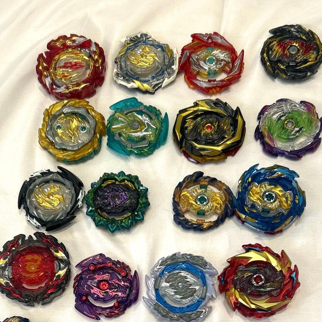 ベイブレードまとめ売り（引退品）