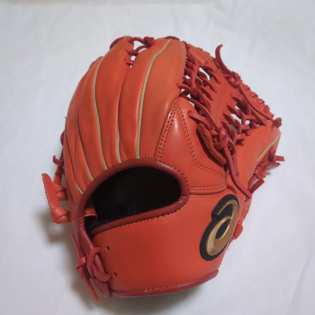 アシックス グローブ 外野手用 軟式用 一般用 未使用