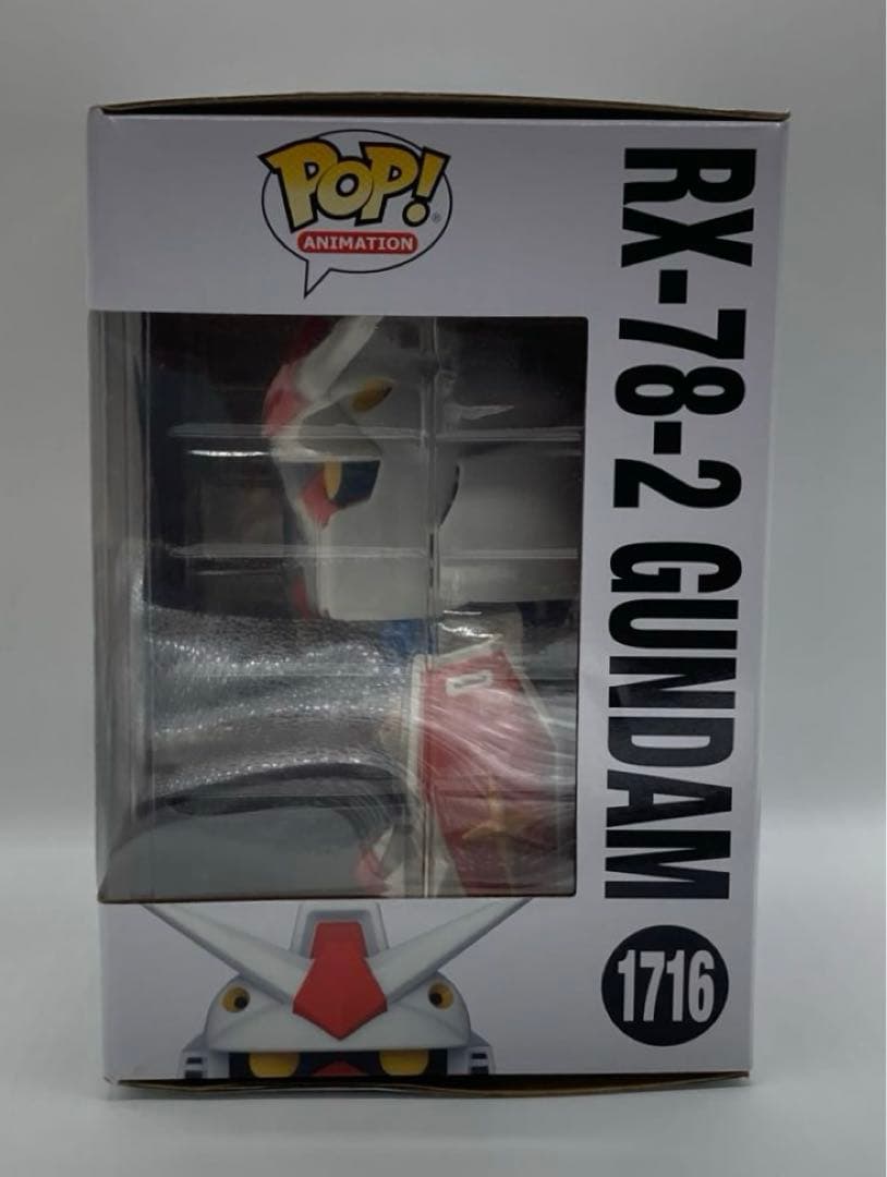 Funko Pop! 機動戦士ガンダム RX-78-2 ガンダム