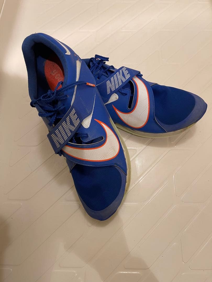 Nike エアズームLJエリート　28センチ