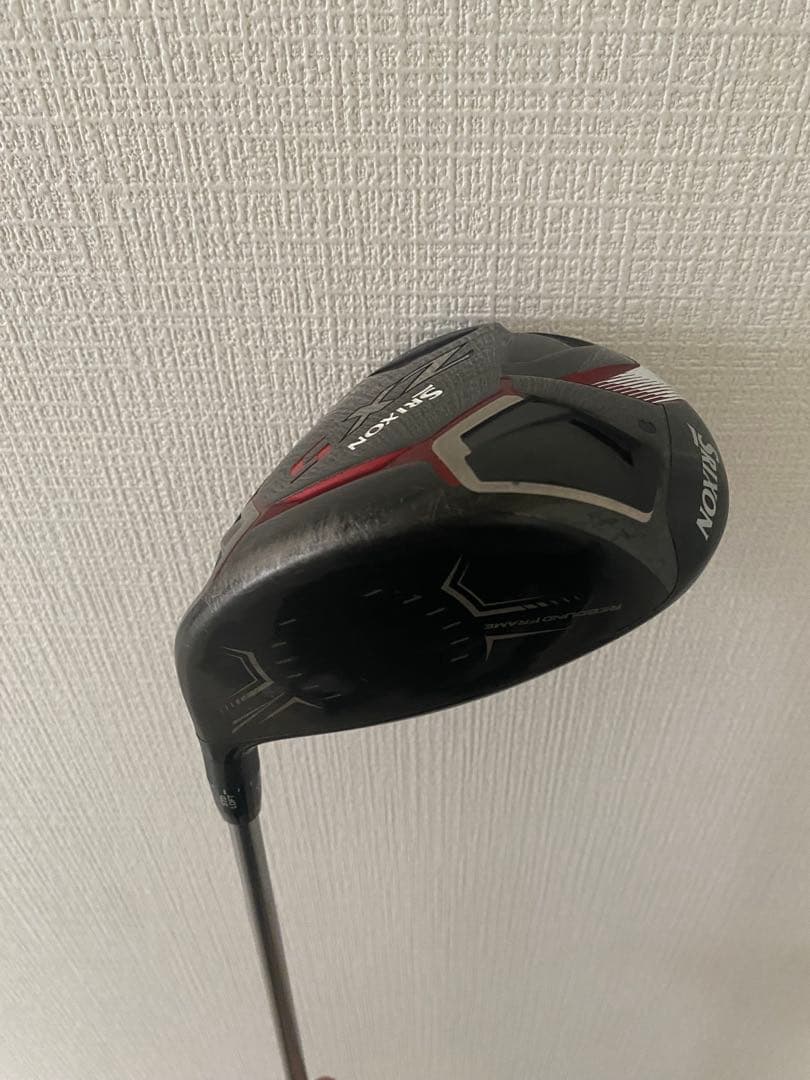Srixon ZX5 ドライバー