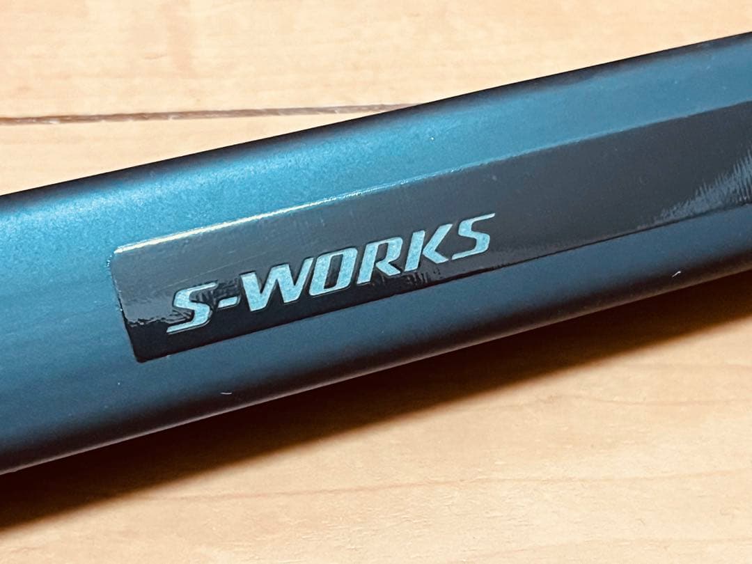 スペシャライズドS-WORKS カーボンシートポスト