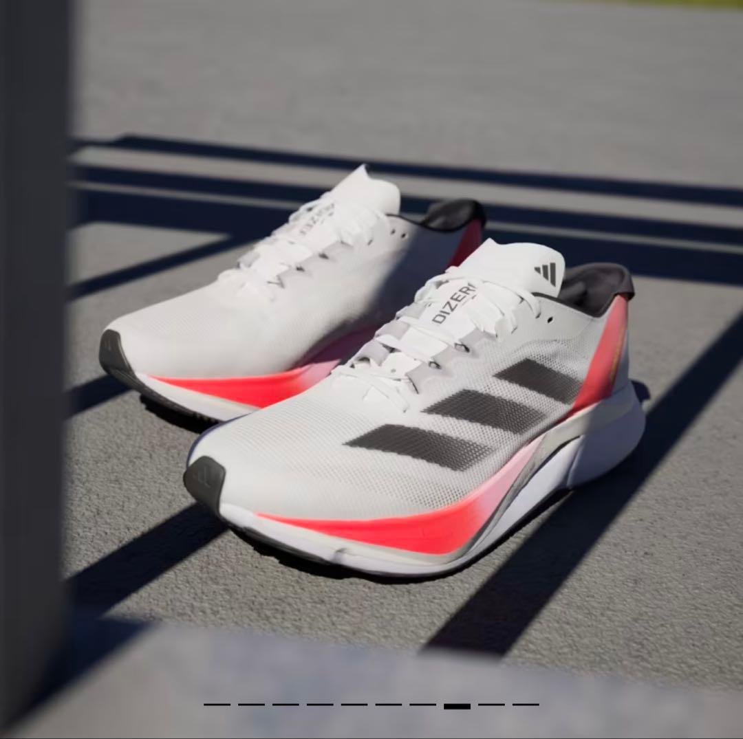 ADIZERO BOSTON12【新品未使用、定価18700円】