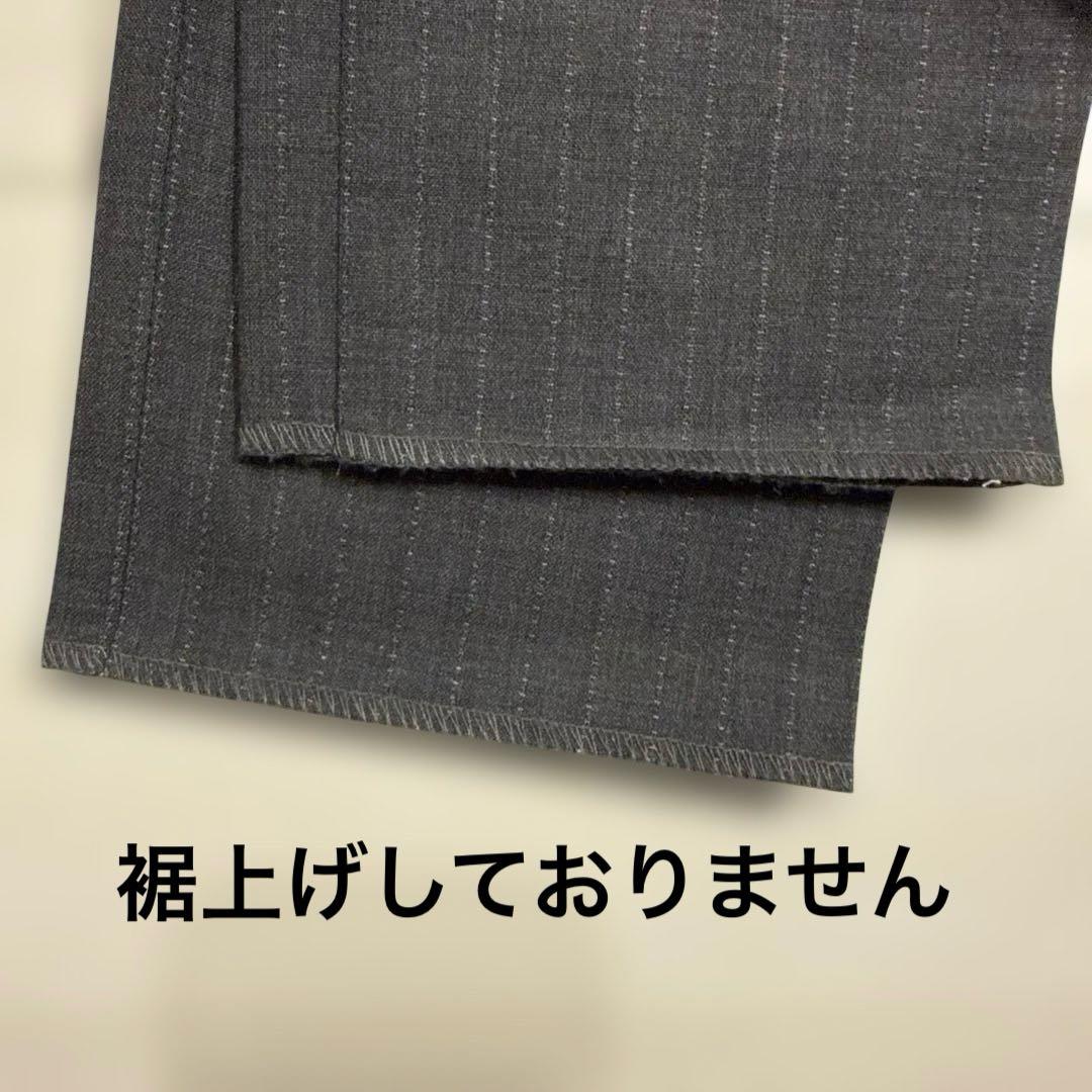 キャロウェイ　レディース　ウール　ストレッチ　ストライプ　ロング　パンツ　S-M