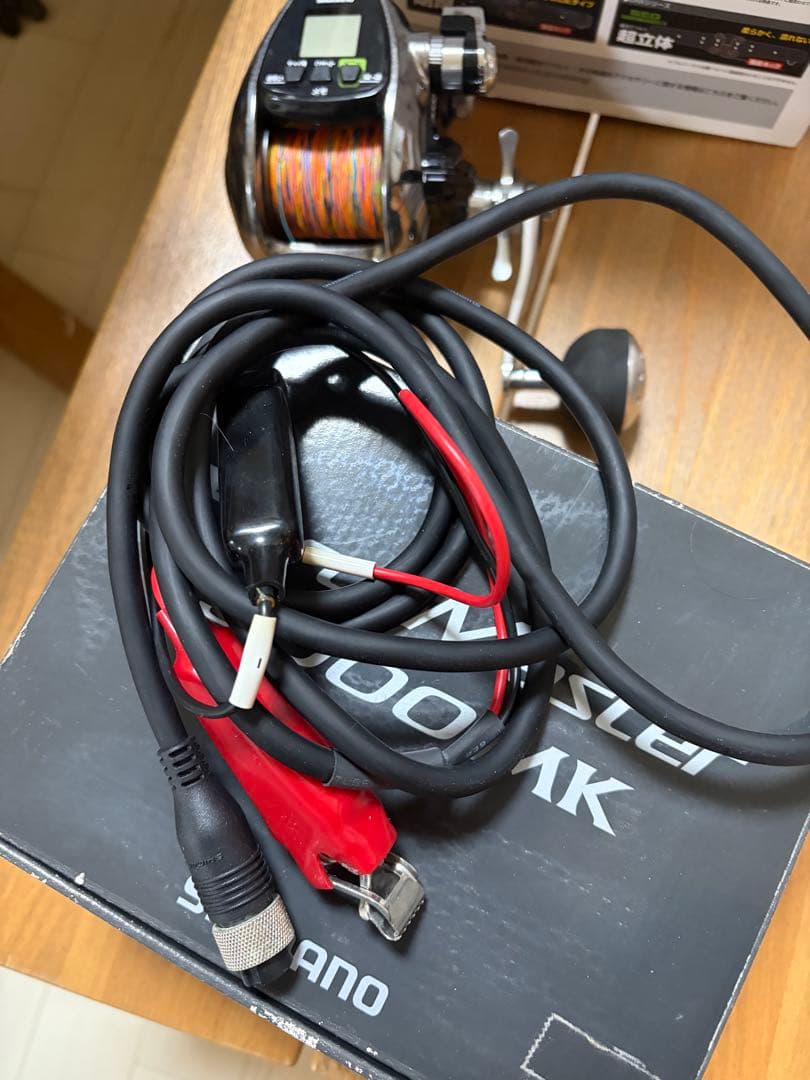 SHIMANO FORCEMASTER 3000mk 特価！！