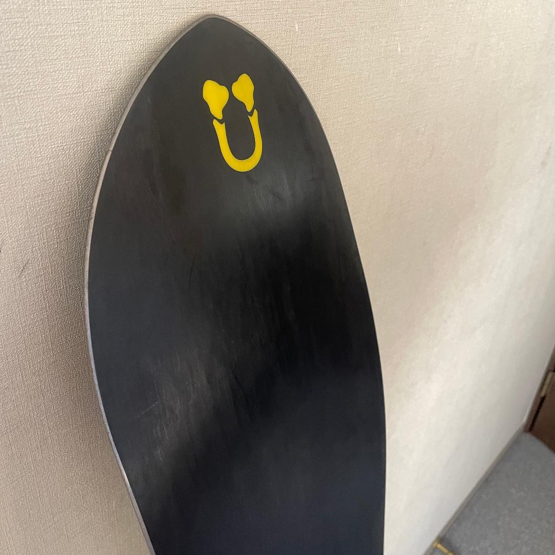 Field Earth Umlaut 159cm + ソールガード