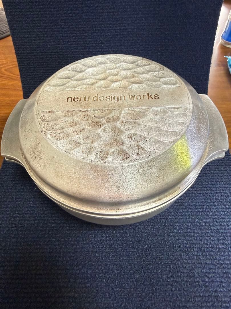 バーベキュー・調理用品 nerudesignworks AL Dutch