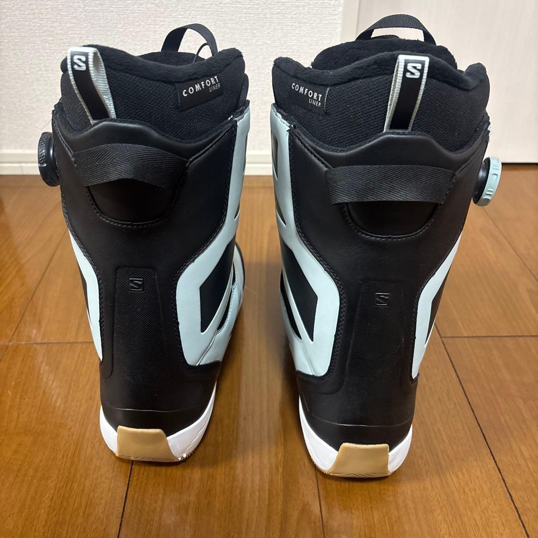 ✨値引不可【一部新品】23-24 Salomon Launchのスノボブーツ