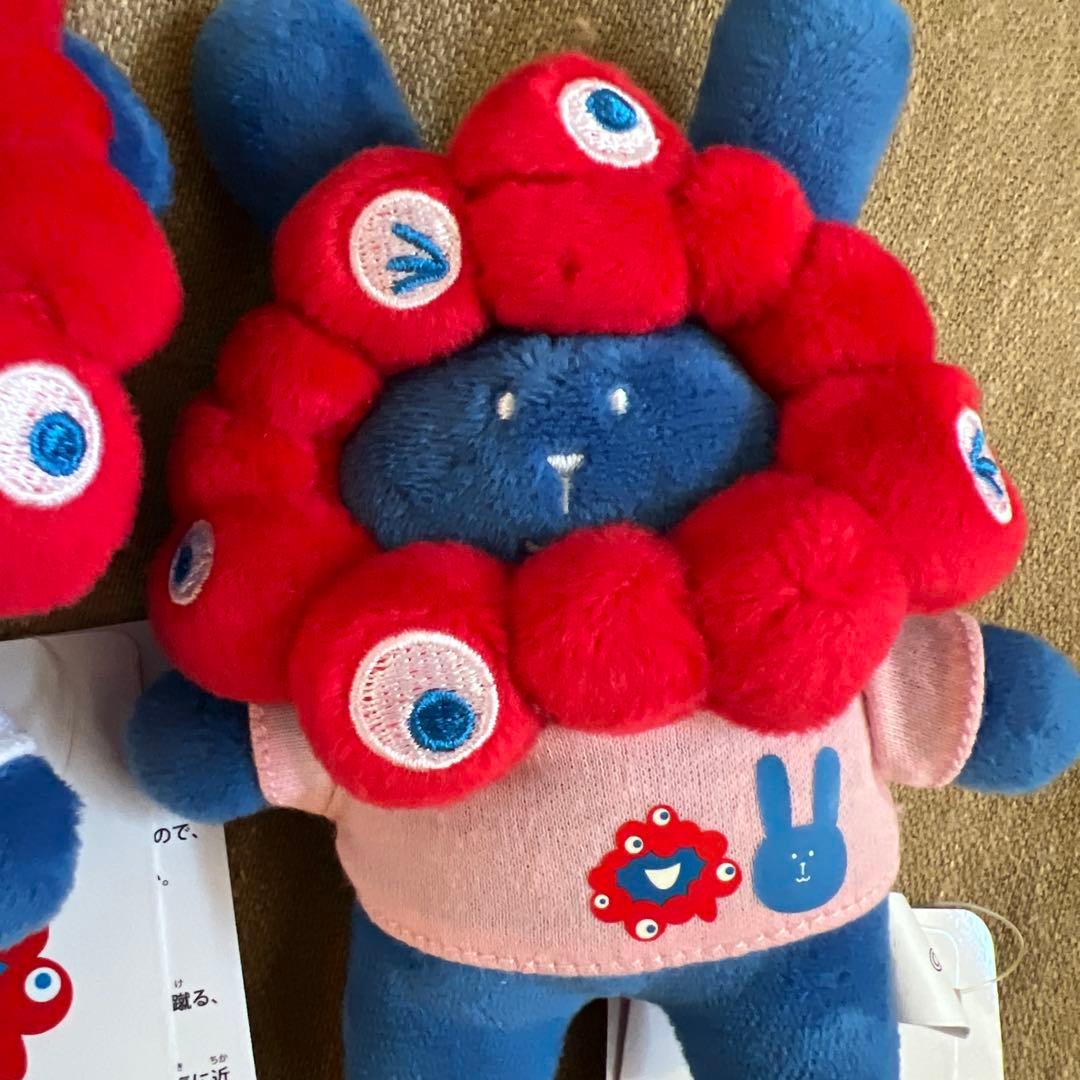 ミャクミャクCRAFT HOLICなりきりマスコットチャーム