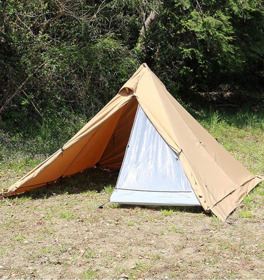 tent-Mark Design テンマク PANDA TC+　シルス セット