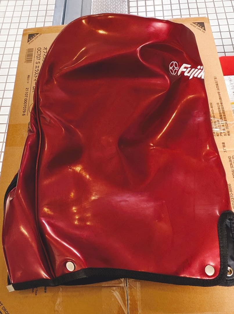 FUJIKURA フジクラシャフト キャディー ゴルフバッグ 9.5インチ 限定