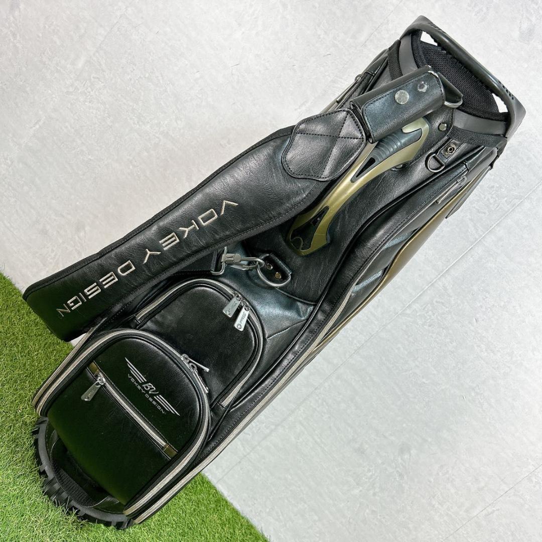 Titleist タイトリスト　VOKEY ボーケイ　キャディバッグ　BV