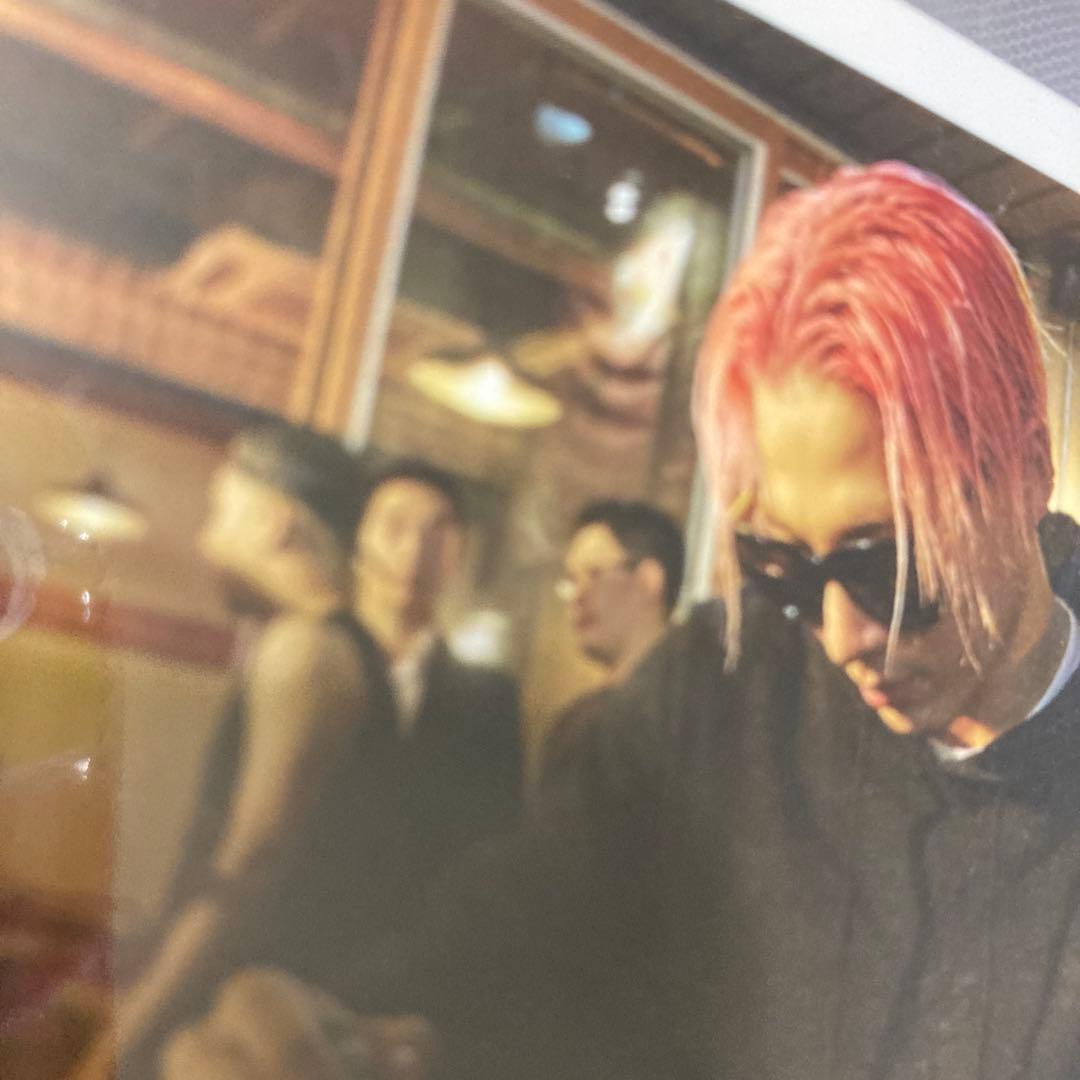 BIGBANG SOL ヨンベ　ポラロイド風カード