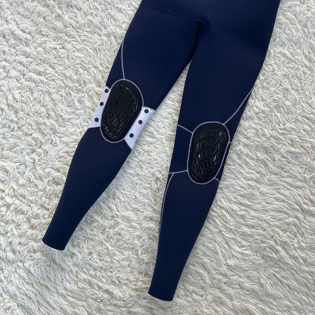 良品　moon jelly レディースウエットスーツ　シーガル　ノンジップ