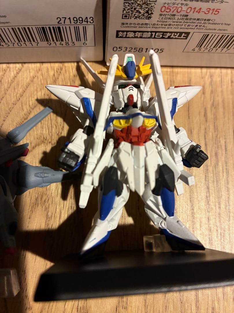 ガンダムコンバージ　まとめ売り　おまけ付き