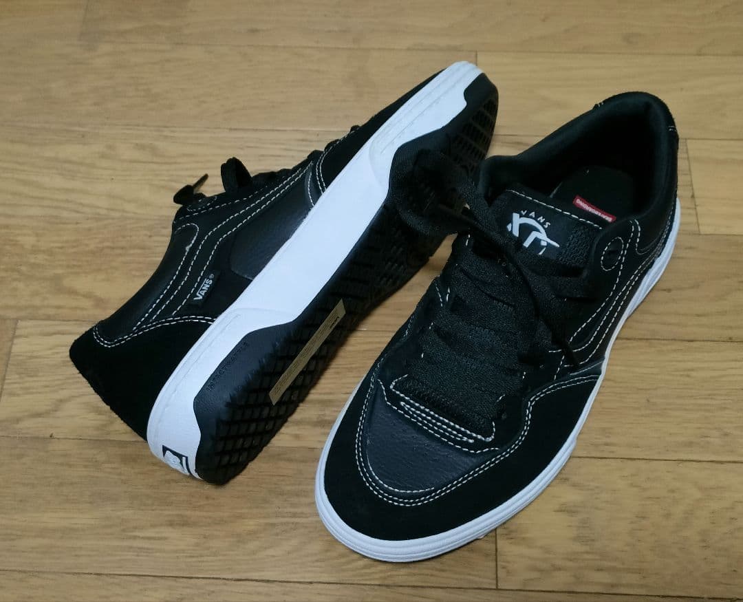 VANS バンズ ROWAN 2 　27.5cm