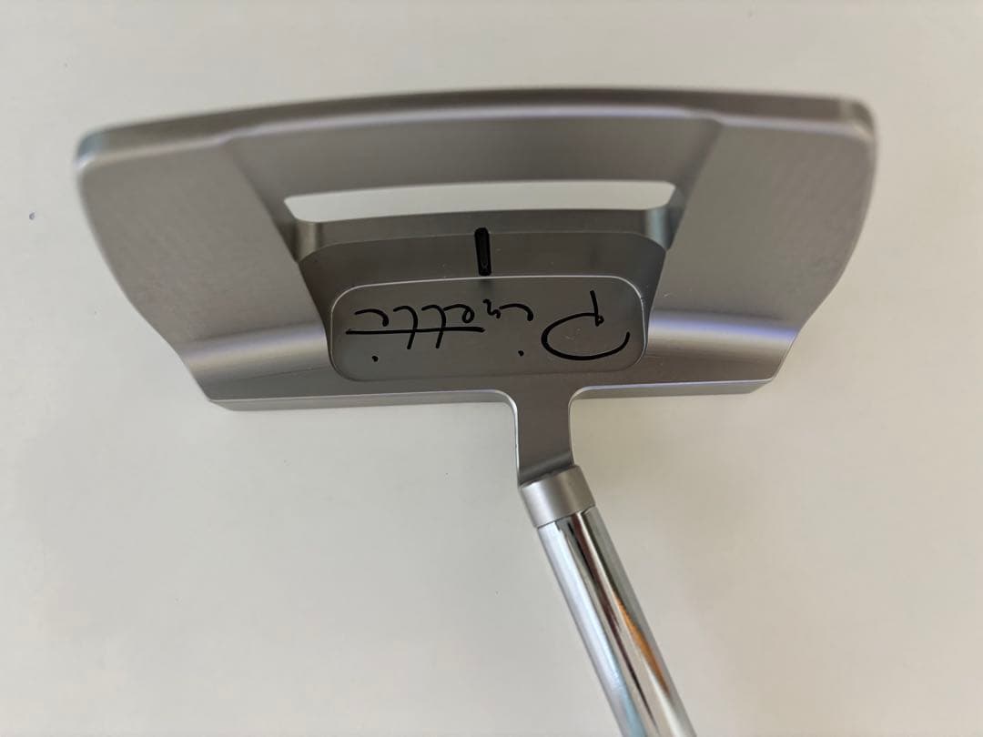 Piretti Savona 2.5 パター NO-TORQUE 34㌅