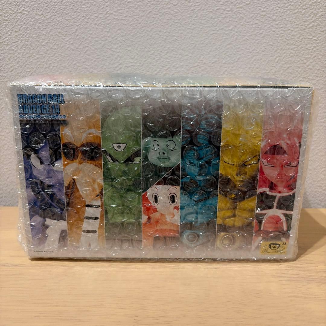 【未開封品】ドラゴンボール アドバージ14 コンプセット
