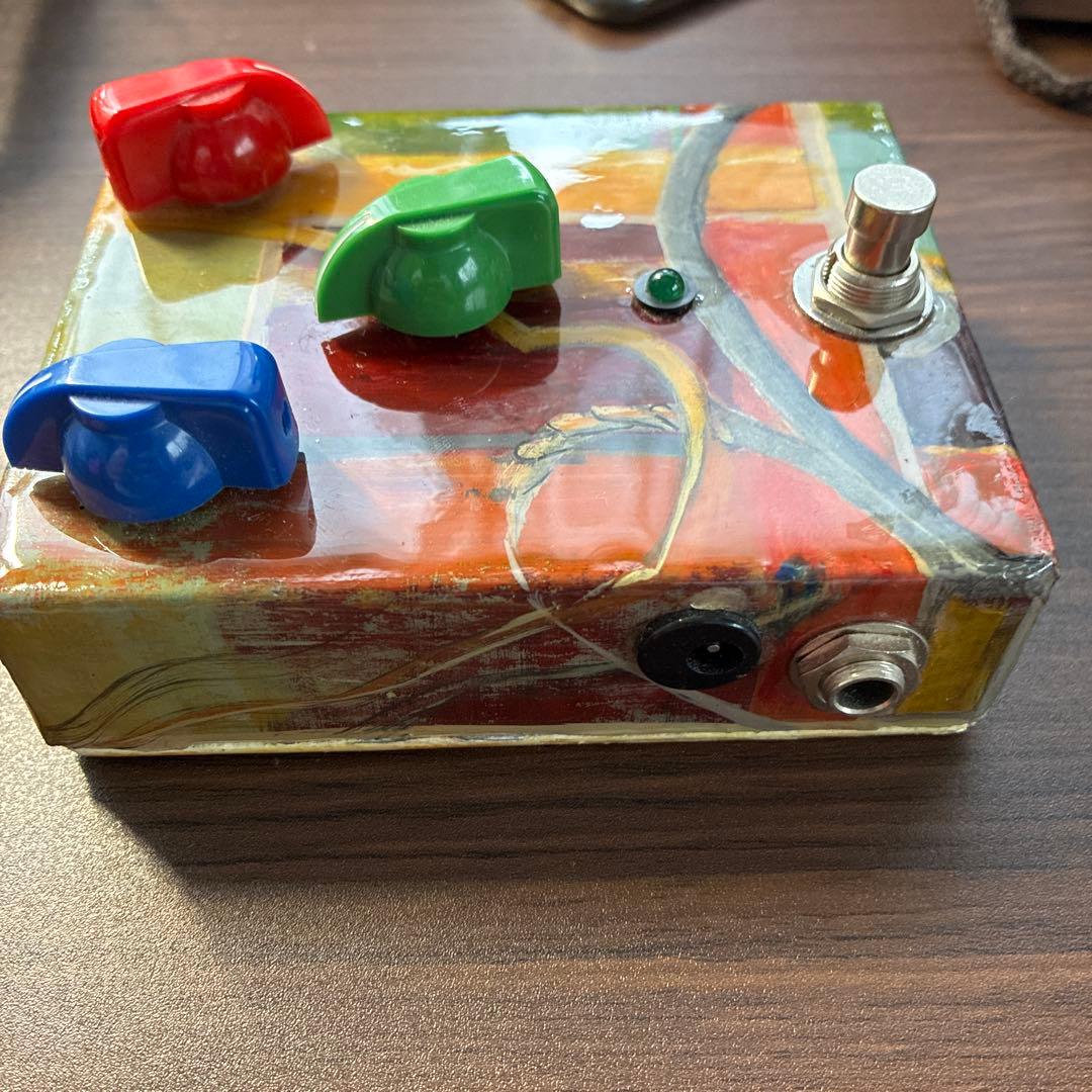 ギター akr5150 JAM Pedals