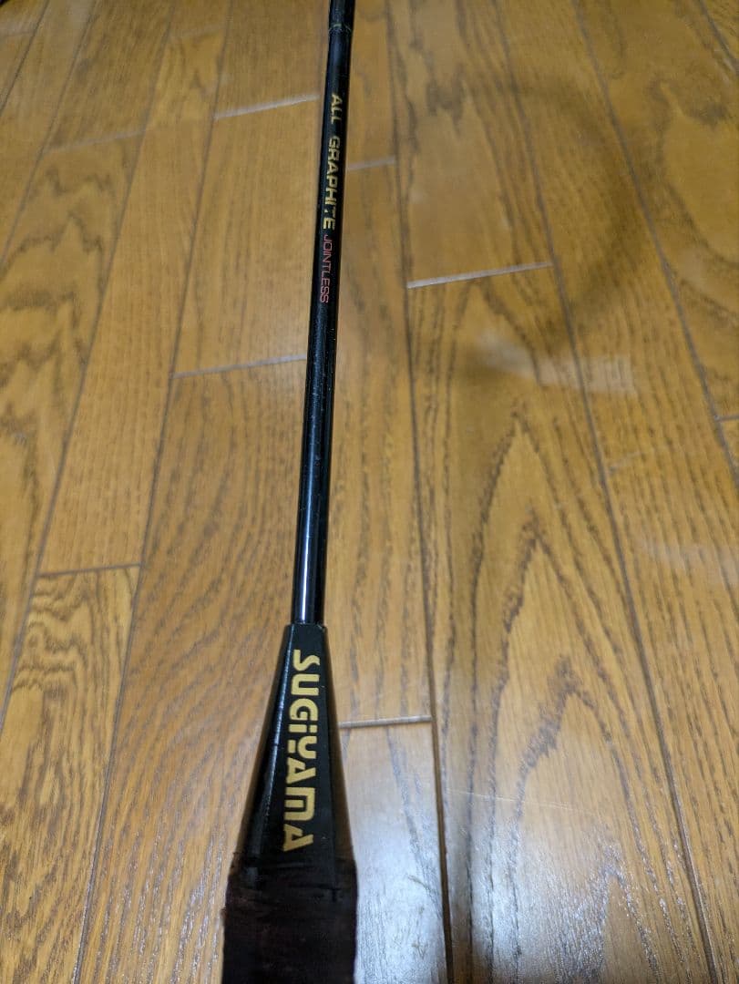 バドミントンラケット4本セット