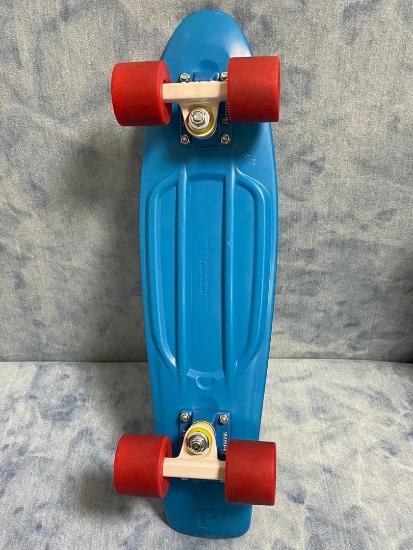 美品 Penny skateboard 22インチ ペニー スケートボード