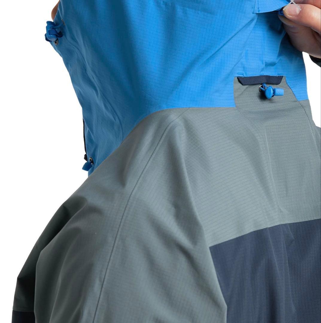 Vassi GTX Pro Jacket Men ゴアプロ ジャケットSサイズ