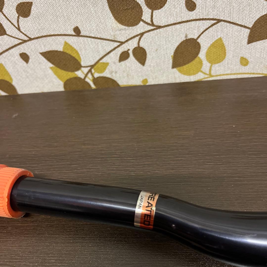 NITTO for shred bar φ31.8 ブラック