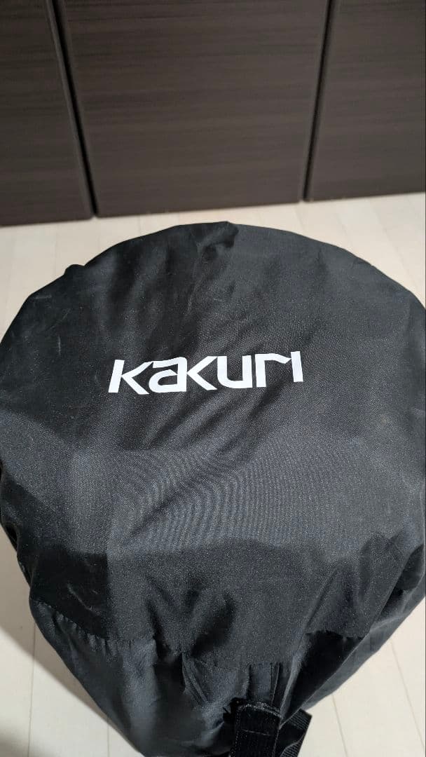 角利産業　Kakuri　インフレーターマットリラックスシングル