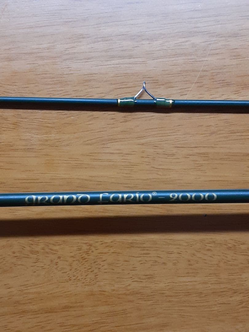 ロッド Grano Fario 2000