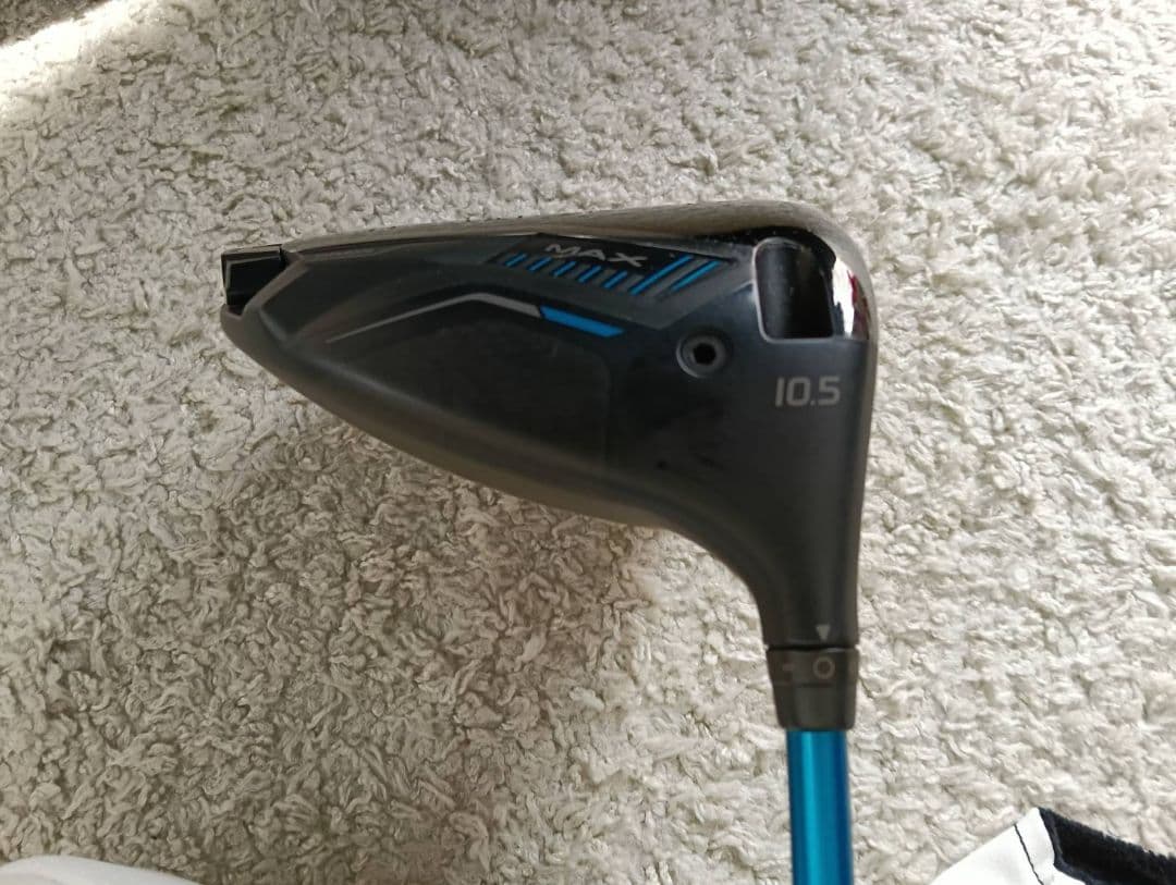 PING G440 MAX ドライバー 10.5度 R