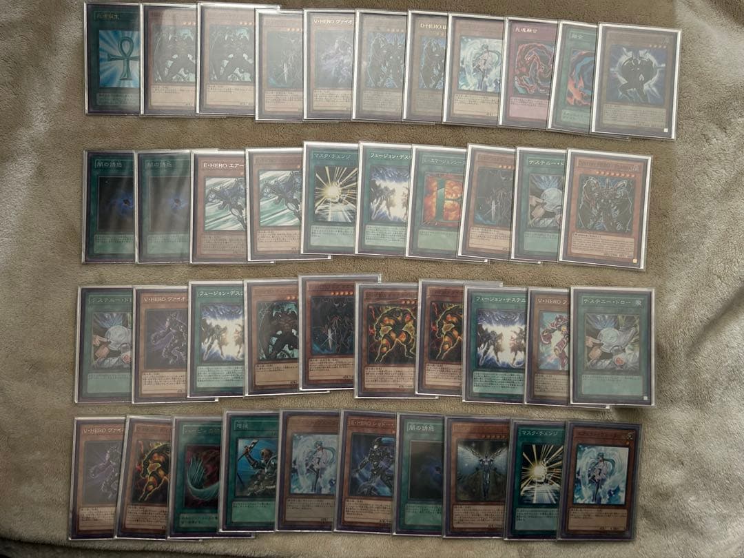 【遊戯王】引退品　まとめ売り