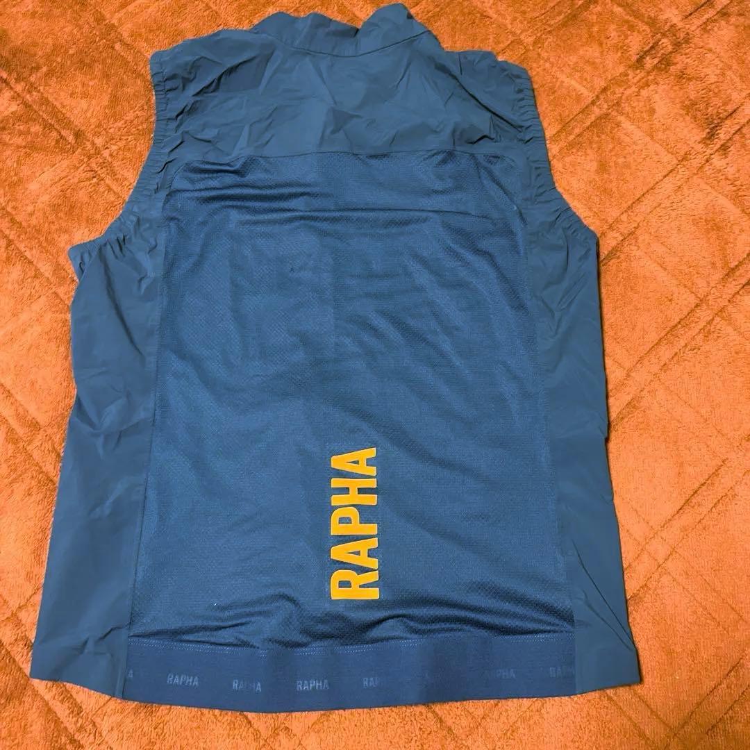 Rapha Proteam ジレ Size XL