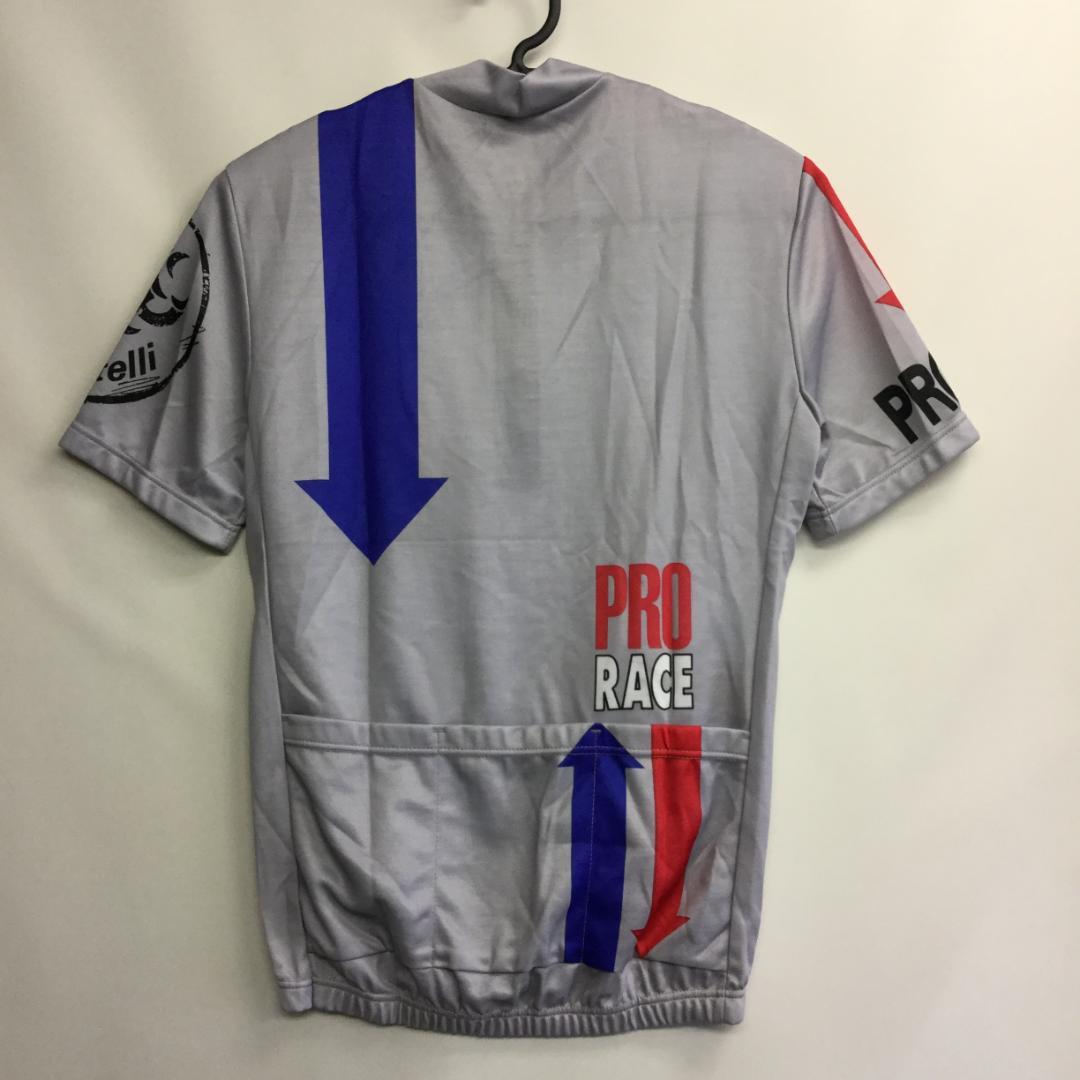 デッドストック イタリア製 CASTELLI カステリ サイクルジャージ S