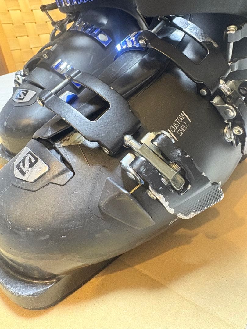Salomon X MAX 100 スキー ブーツ 男性用