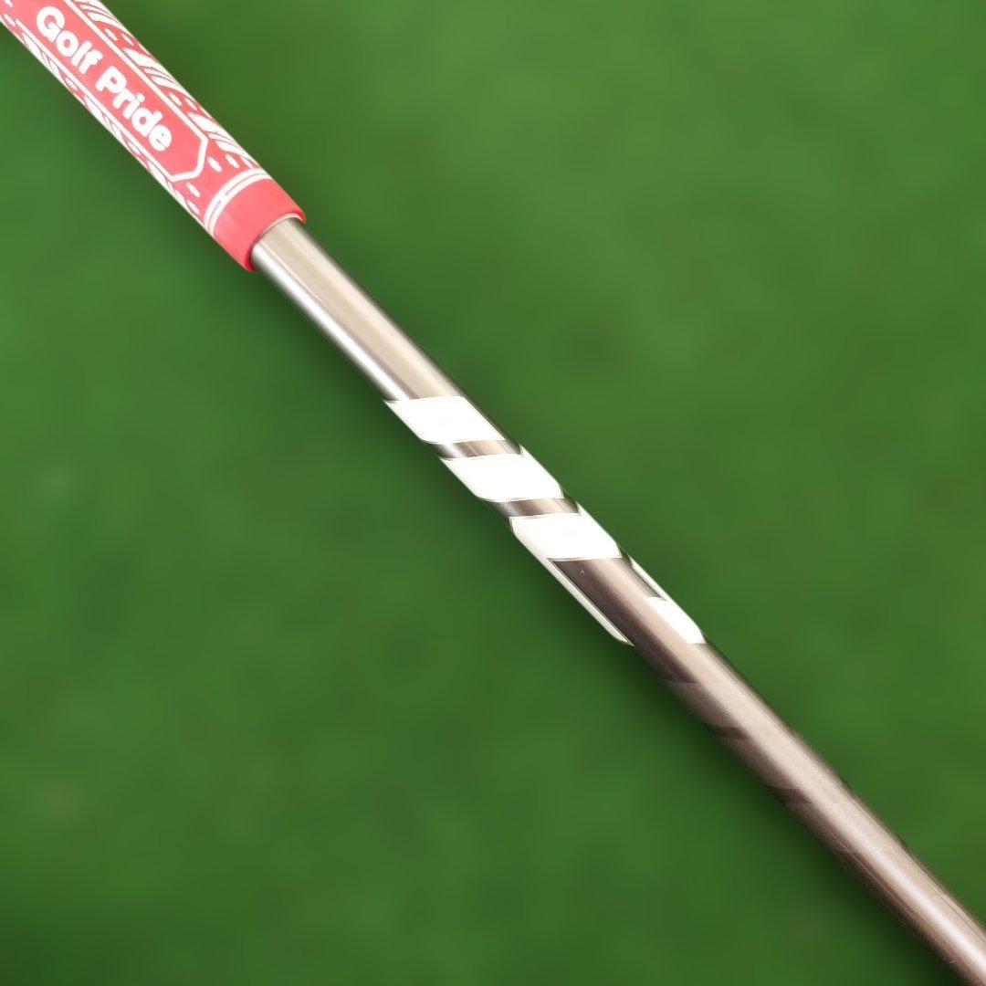 NEW MCI 70 フレックス R PINGハイブリッド用スリーブ付 6U用