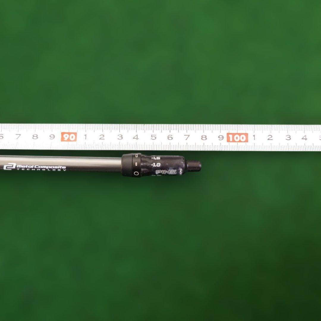 NEW MCI 70 フレックス R PINGハイブリッド用スリーブ付 6U用