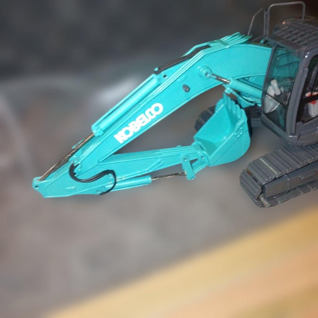 コベルコ建機　KOBELCO SK270SRNLC-7 1/50