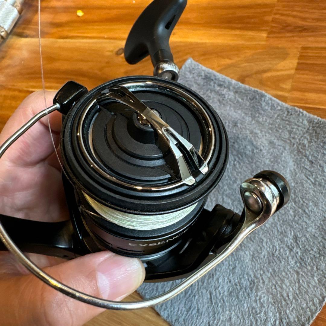 SHIMANO 20エクスセンス　EXSENCE BB 3000MHG