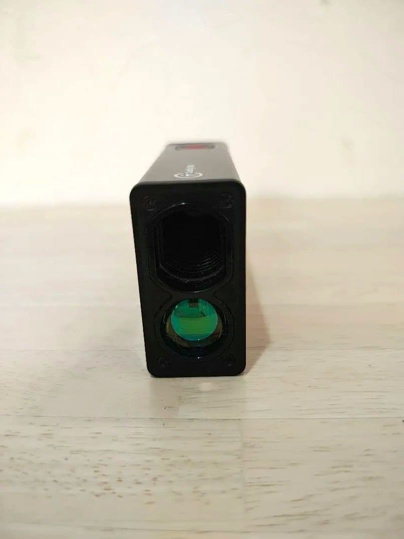 ルーティCaddyTalk CUBE ゴルフ用距離計