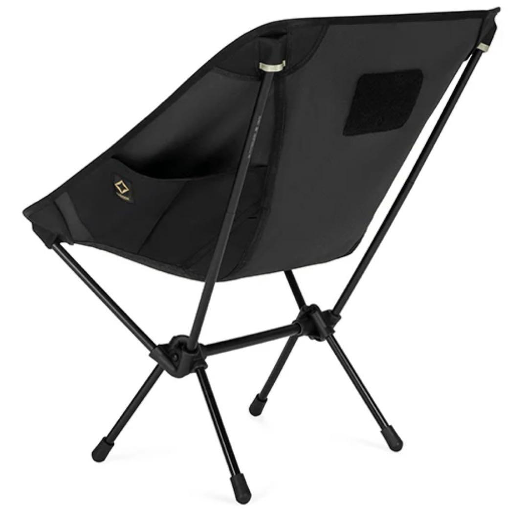 【新品未開封】helinox tactical chair ブラック