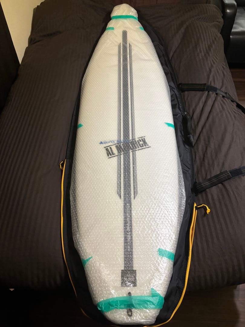 【新品未開封】Al Merrick CI Pro Spine tek 5’10