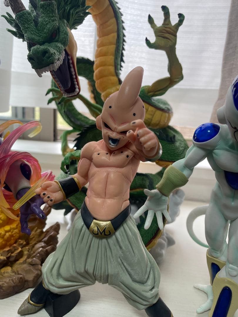 ドラゴンボールフィギュアセット　※説明欄必読です