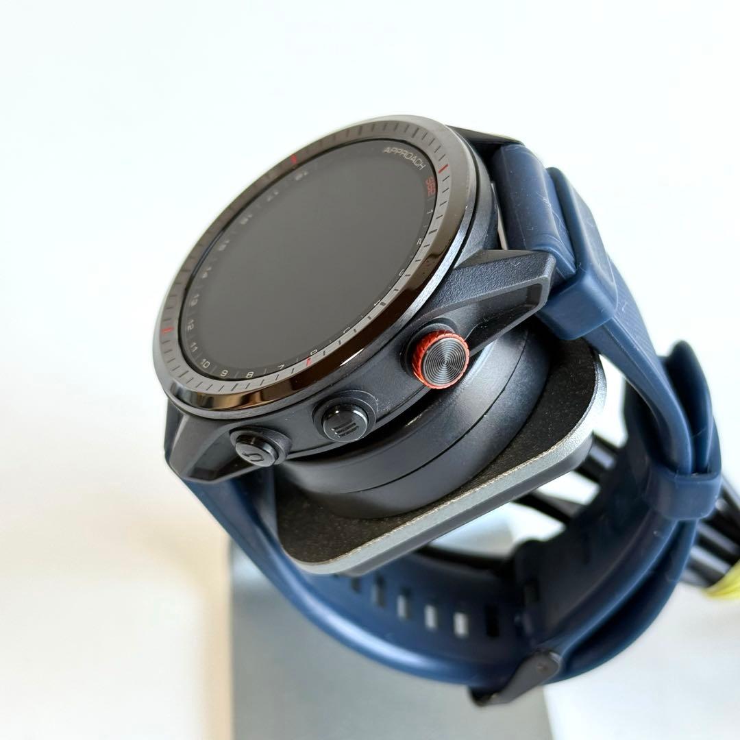 GARMIN Approach S62 Black ゴルフ【NN1129-1】