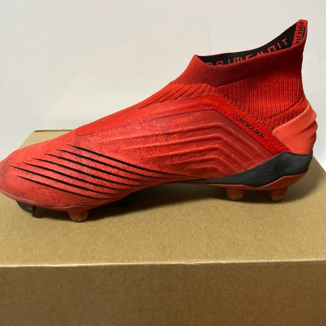 adidas アディダス プレデター 19+ FG/AG
