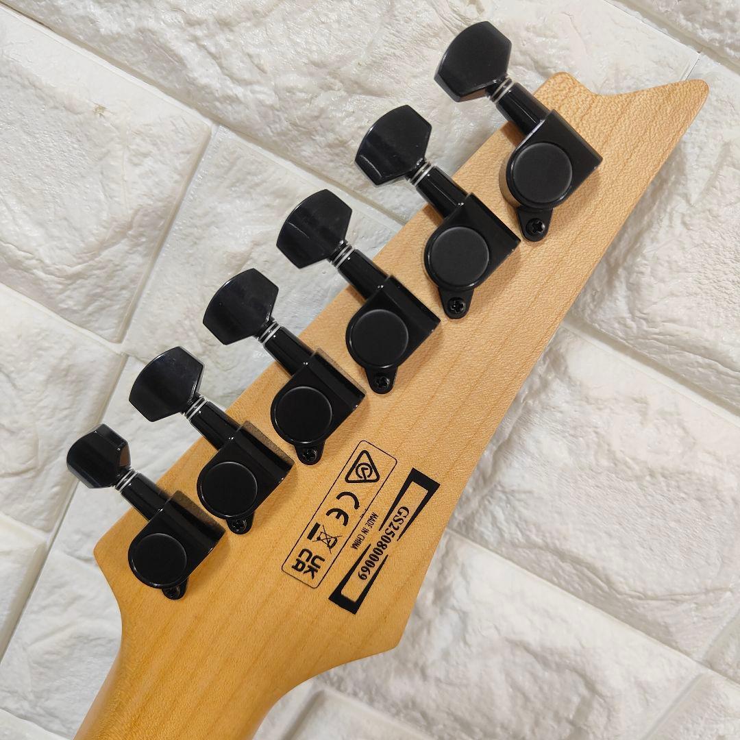 新品 Ibanez GRGR221PA-AQB 海外生産限定モデル